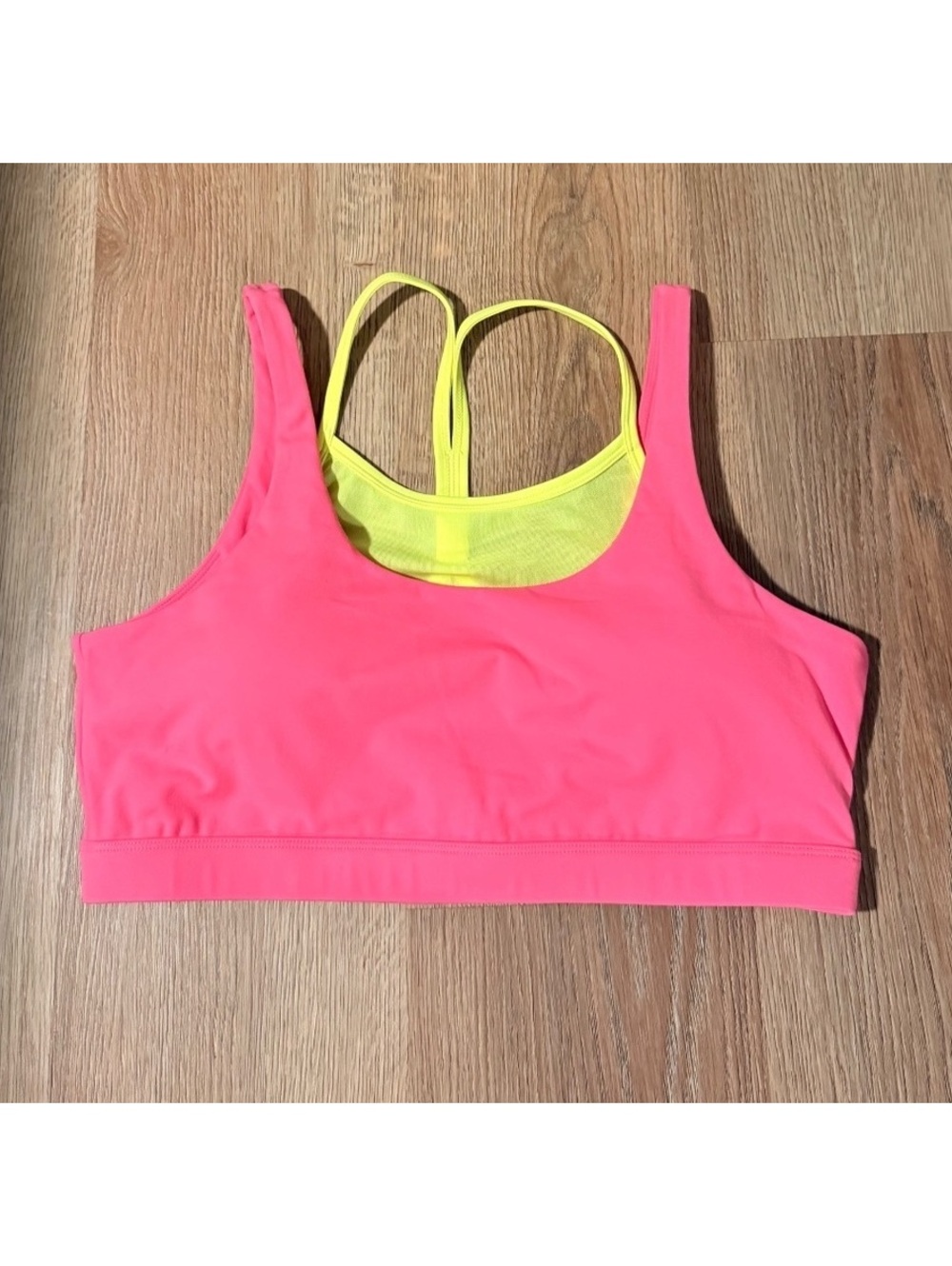 Zyia active sports bra